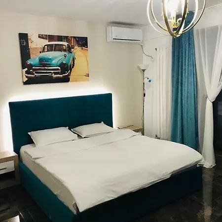 Anias Front View Of The Black Sea 48c * Năvodari