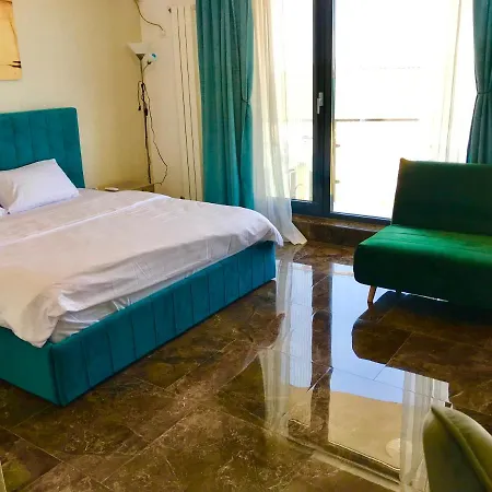 Apartman Anias Front View Of The Black Sea 48c *