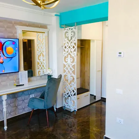 Anias Front View Of The Black Sea 48c Năvodari