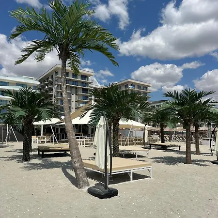 Apartman Anias Front View Of The Black Sea 48c Năvodari