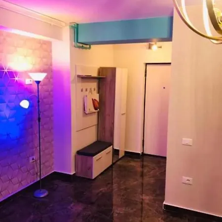 Anias Front View Of The Black Sea 48c Apartment Navodari