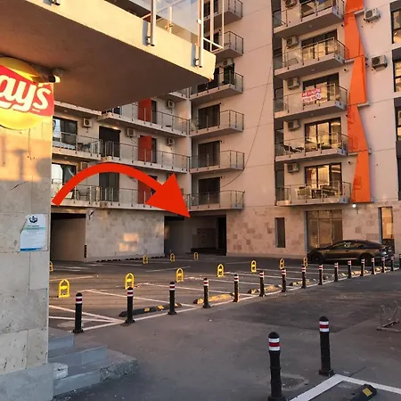 アパート Anias Front View Of The Black Sea 48c