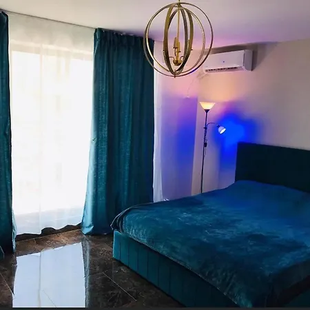 Apartament Anias Front View Of The Black Sea 48c *
