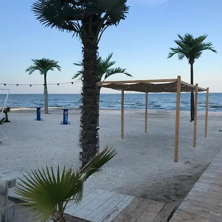 Apartment Anias Front View Of The Black Sea 48c *