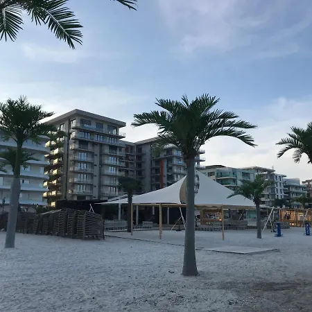 Anias Front View Of The Black Sea 48c Apartment Navodari