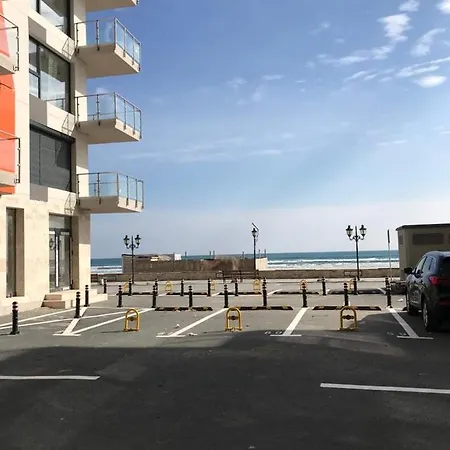Apartment Anias Front View Of The Black Sea 48c Navodari