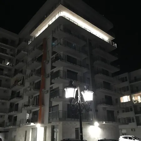 Anias Front View Of The Black Sea 48c Apartament *