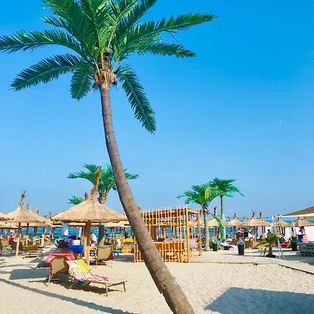 Lejlighed Anias Front View Of The Black Sea 48c