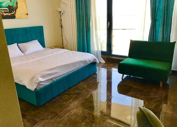 Lejlighed Anias Front View Of The Black Sea 48c *