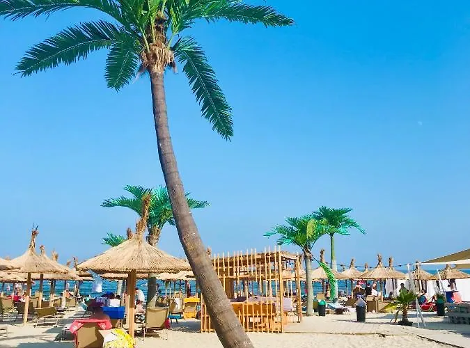 Lejlighed Anias Front View Of The Black Sea 48c